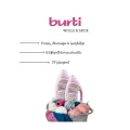 Լվացքի հեղուկ Burti Wolle s Seide 1.45լ