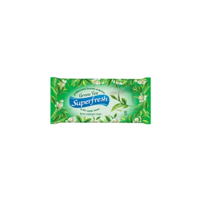 ԽՈՆԱՎ ԱՆՁոԵՌՈՑԻԿ SUPERFRESH BREEZE, 15 հատ