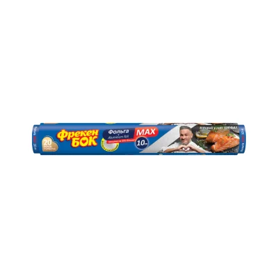 Aluminum Foil Freken Bok, 10m