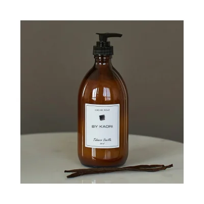 Կրեմ Օճառ 500մլ Tobacco Vanilla
