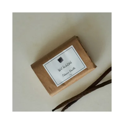 Օճառ 75գր Tobacco Vanilla