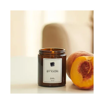 Արոմատիկ մոմ 160մլ BELLINI