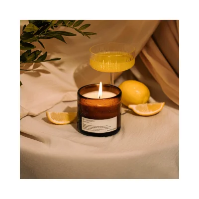 Արոմատիկ մոմ 270մլ LIMONCELLO