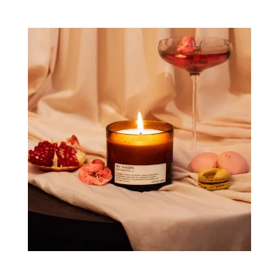 Արոմատիկ մոմ 270մլ ROSE CHAMPAGNE