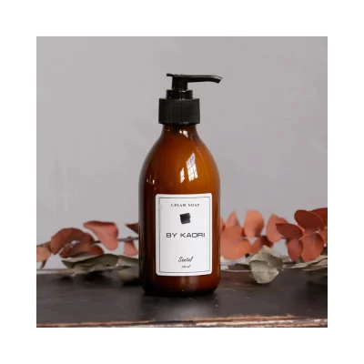 Կրեմ Օճառ 250մլ Santal