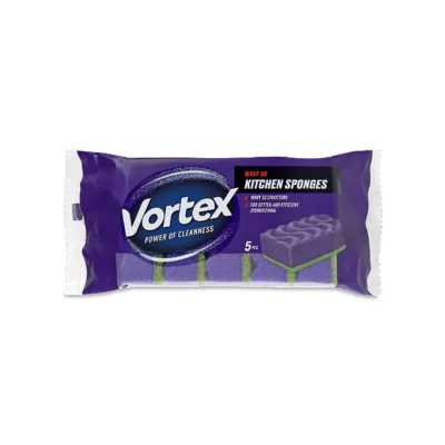 Vortex Խոհ. սպունգ 3D Ալիք 5հx10