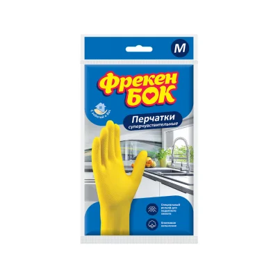 Frekefren Bok լատեքսային ձեռնոցներ , M