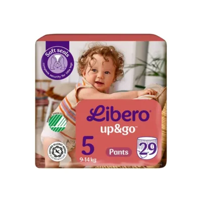 Libero UP&GO  9-14կգ, N5   29ՀԱՏ