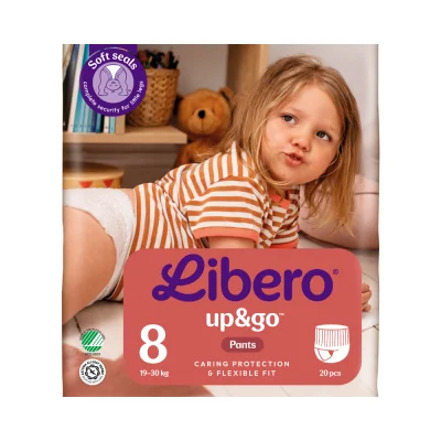 Libero UP&GO 19-30կգ N8, 20 ՀԱՏ