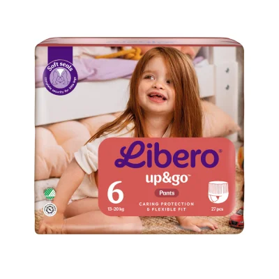 Libero UP&GO 13-20կգ, N6 27 ՀԱՏ