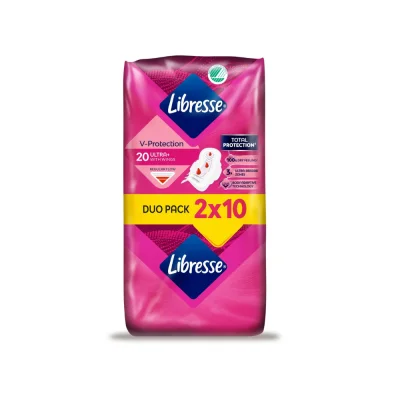 Libresse Ultra Regular Eco, 20ՀԱՏ