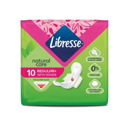 LIBRESSE NATURAL SOFT ULTRA NORMAL 9870