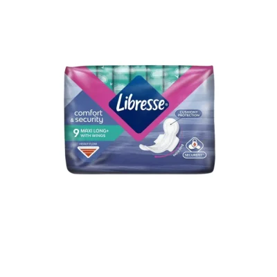 LIBRESSE MAXI SOFT Super Long