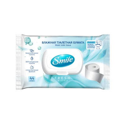 ԽՈՆԱՎ ԶՈՒԳԱՐԱՆԻ ԹՈՒՂԹ SMILE FRESH