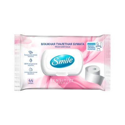 ZEWA ԽՈՆԱՎ ԶՈՒԳԱՐԱՆԻ ԹՈՒՂԹ SMILE SENSITIVE