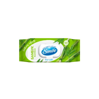 ԽՈՆԱՎ ԱՆՁԵՌՈՑԻԿ SMILE «ԲԱՄԲՈՒԿ» 120հաԵտ