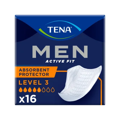 TENA MEN LEVEL 3, 16pcs