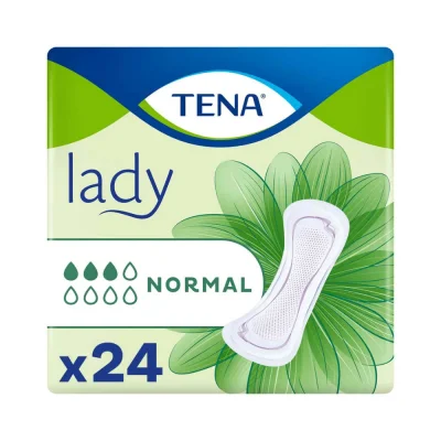 Tena Lady Normal, 24 ՀԱՏ