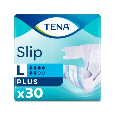 TENA Slip ՏԱԿԴԻՐ L 30 ՀԱՏ