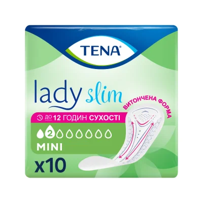 TENA LADY Slim Mini ,