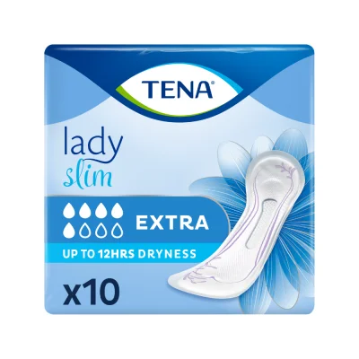 TENA LADY EXTRA 10pcs