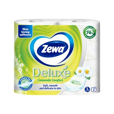 ZEWA DELUXE Երիցուկ