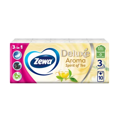 ZEWA Henkies Tea