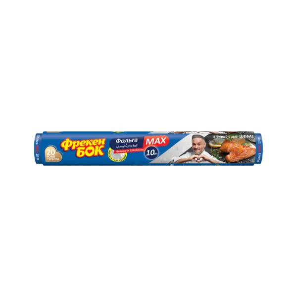 Aluminum Foil Freken Bok, 10m