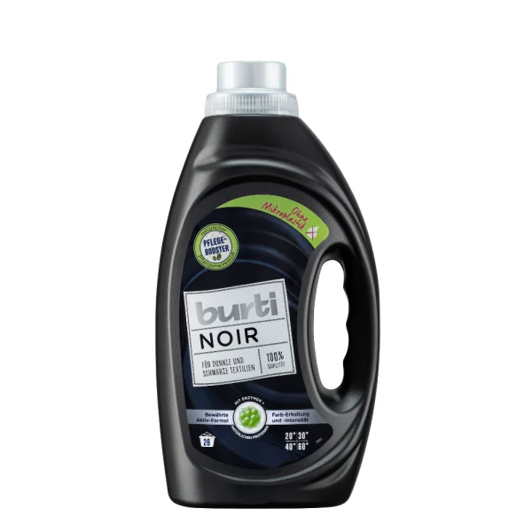 Լվացքի հեղուկ Burti Noir 1.45լ