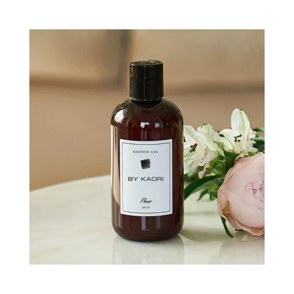 Լոգանքի գել 250մլ Fleur
