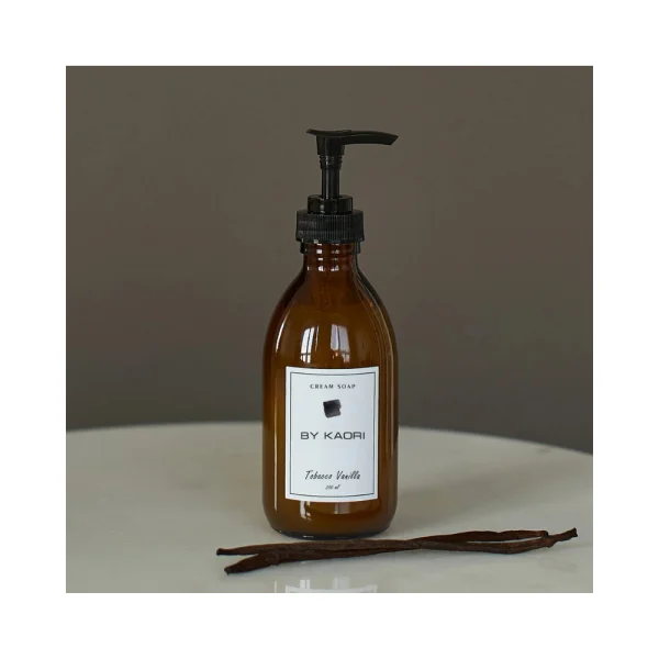 Կրեմ Օճառ 250մլ Tobacco Vanilla
