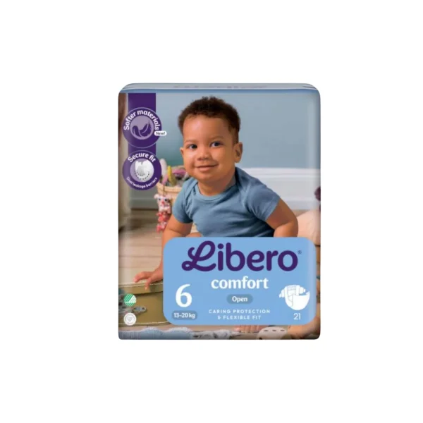 LIBERO N6 13-20ԿԳ, 21 ՀԱՏ
