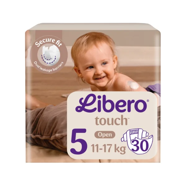 Libero Touch N5 11-17ԿԳ, 30ՀԱՏ #101517