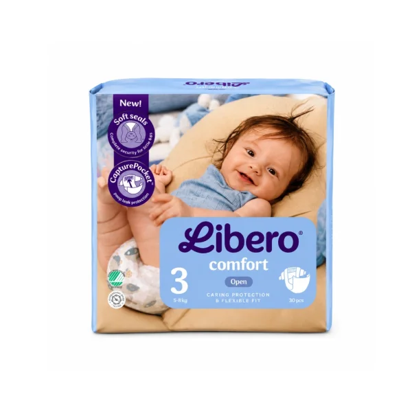 LIBERO N3 5-9ԿԳ, 30pcs