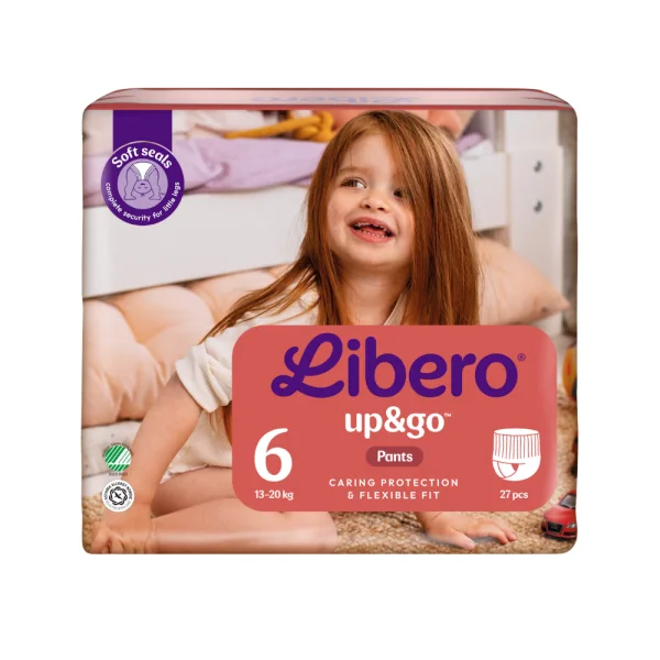 Libero UP&GO 13-20կգ, N6 27 ՀԱՏ