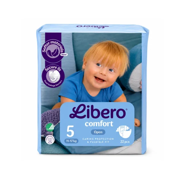 LIBERO N5 11-17ԿԳ, 22pcs