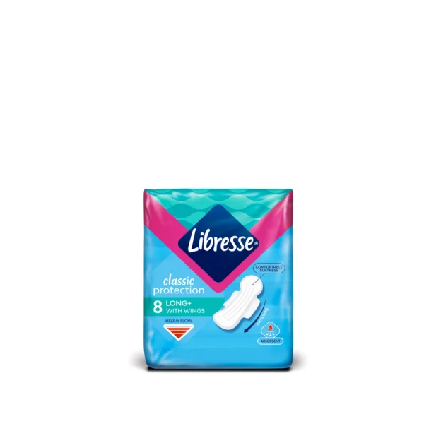 Libresse Classic Soft Long, 8 հատ