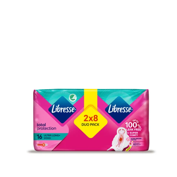 Libresse Ultra Regular Eco 16հ