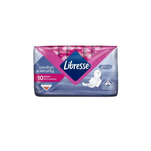 LIBRESSE MAXI SOFT REGULAR