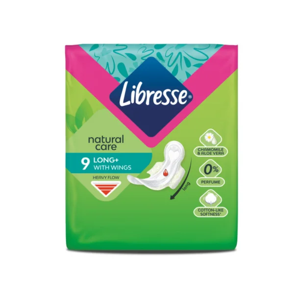 LIBRESSE NATURAL ULTRA SUPER, 9 ՀԱՏ #9874