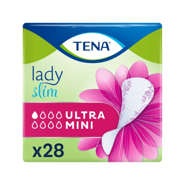 TENA LADY Slim Ultra Mini , 28 հատ