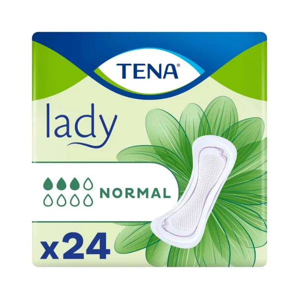 Tena Lady Normal, 24 ՀԱՏ