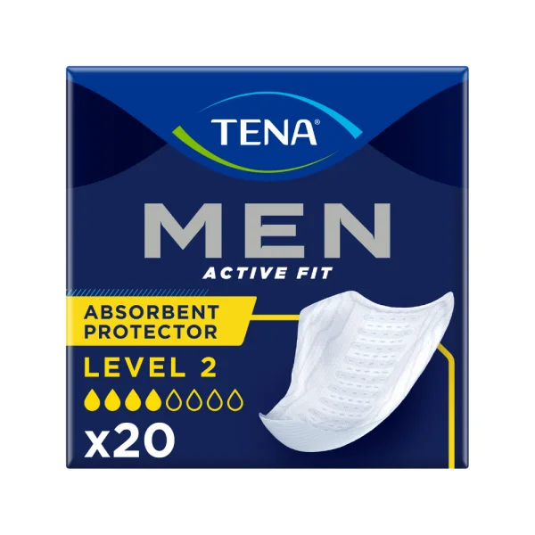 TENA MEN LEVEL 2, 20pcs
