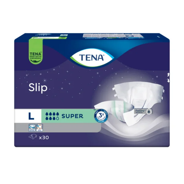 TENA ՏԱԿԴԻՐ M 30pcs