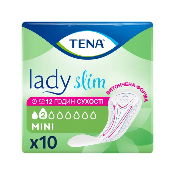 TENA LADY Slim Mini ,