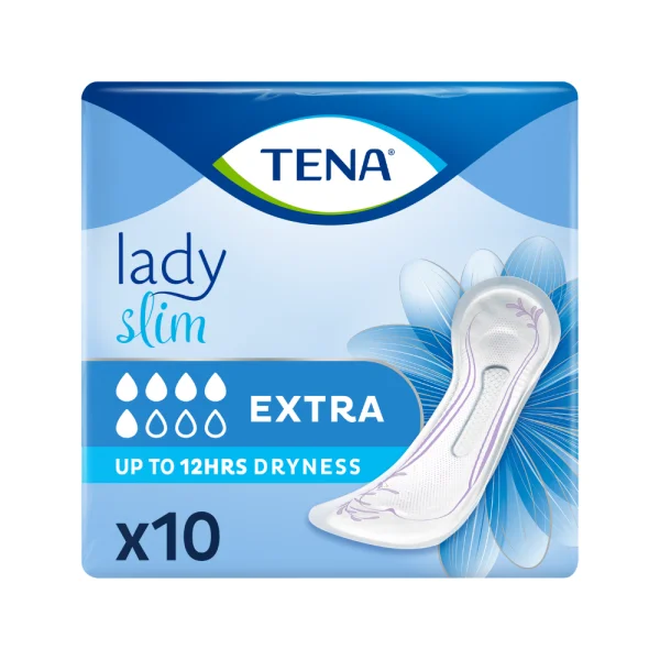 TENA LADY EXTRA 10 հատ, անմիզապահության միջադիր