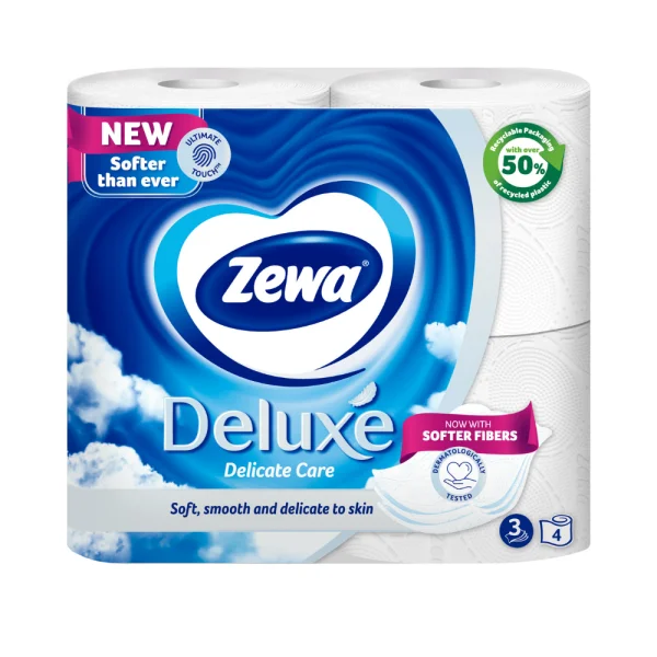 ZEWA DELUXE White